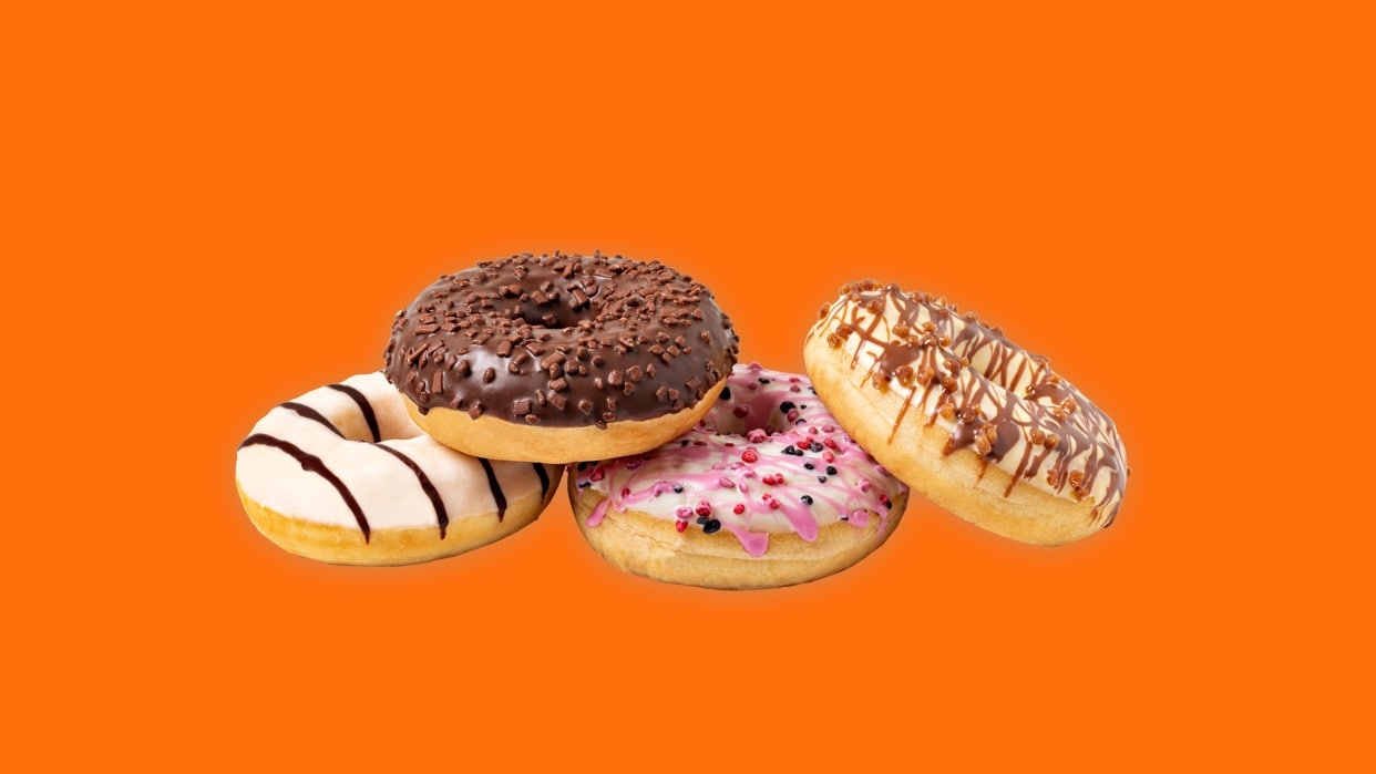 Dunkin' Donuts brand image