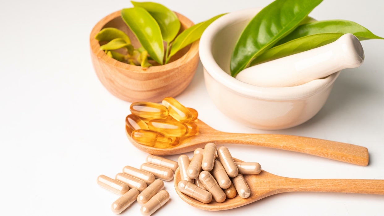 Supplements (Delivery) brand image