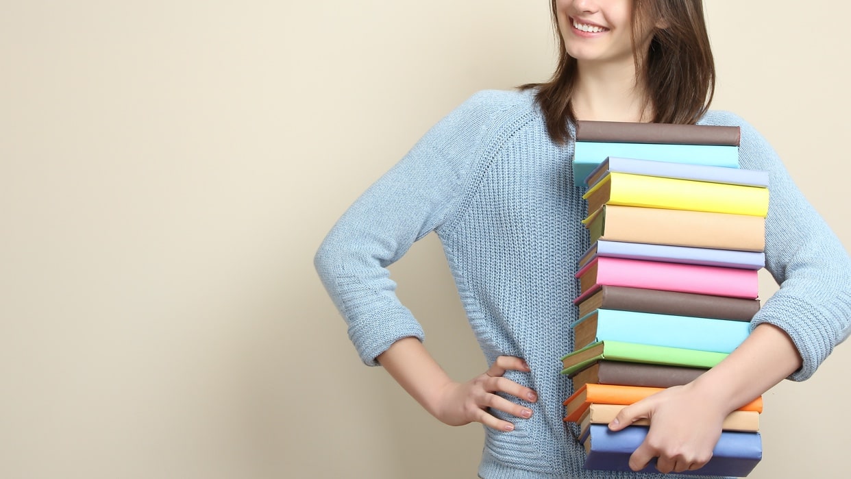 BOOKNLIFE brand image