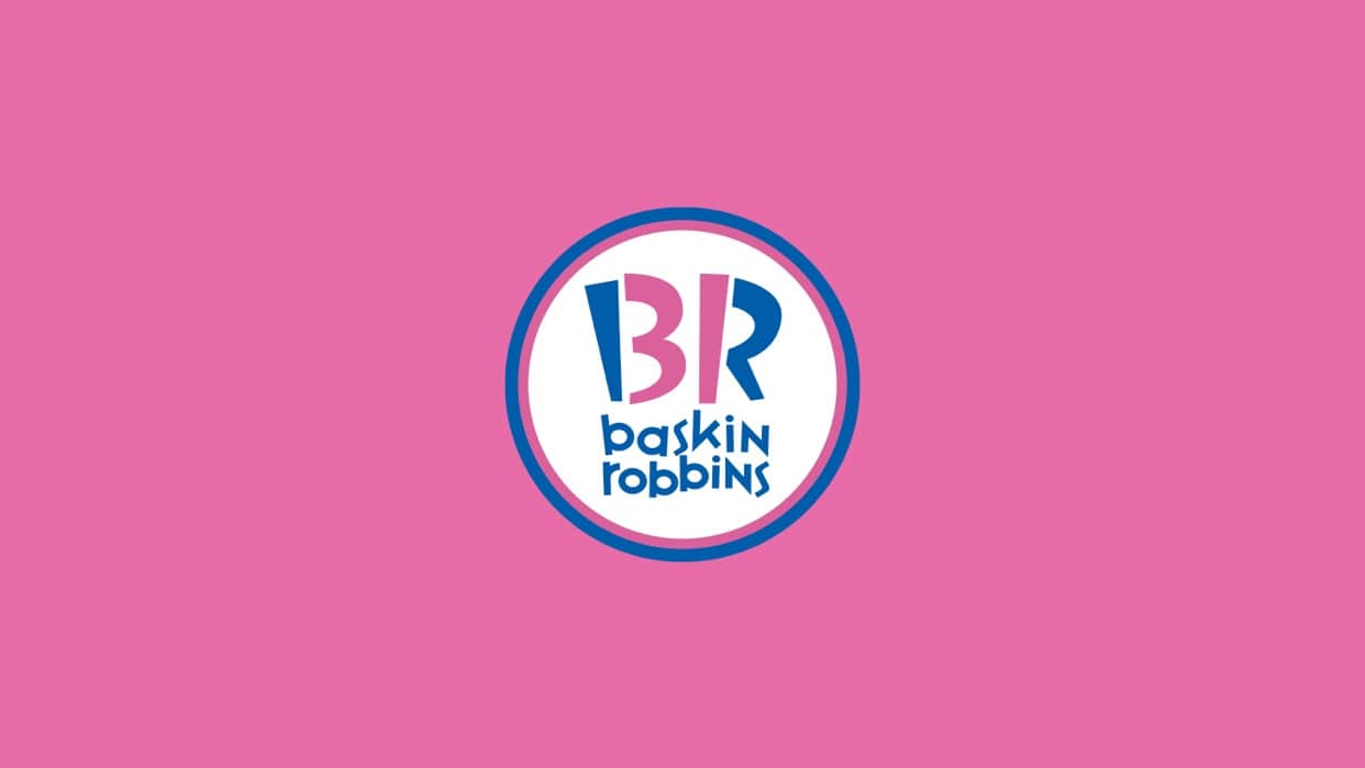 Baskin Robbins brand image