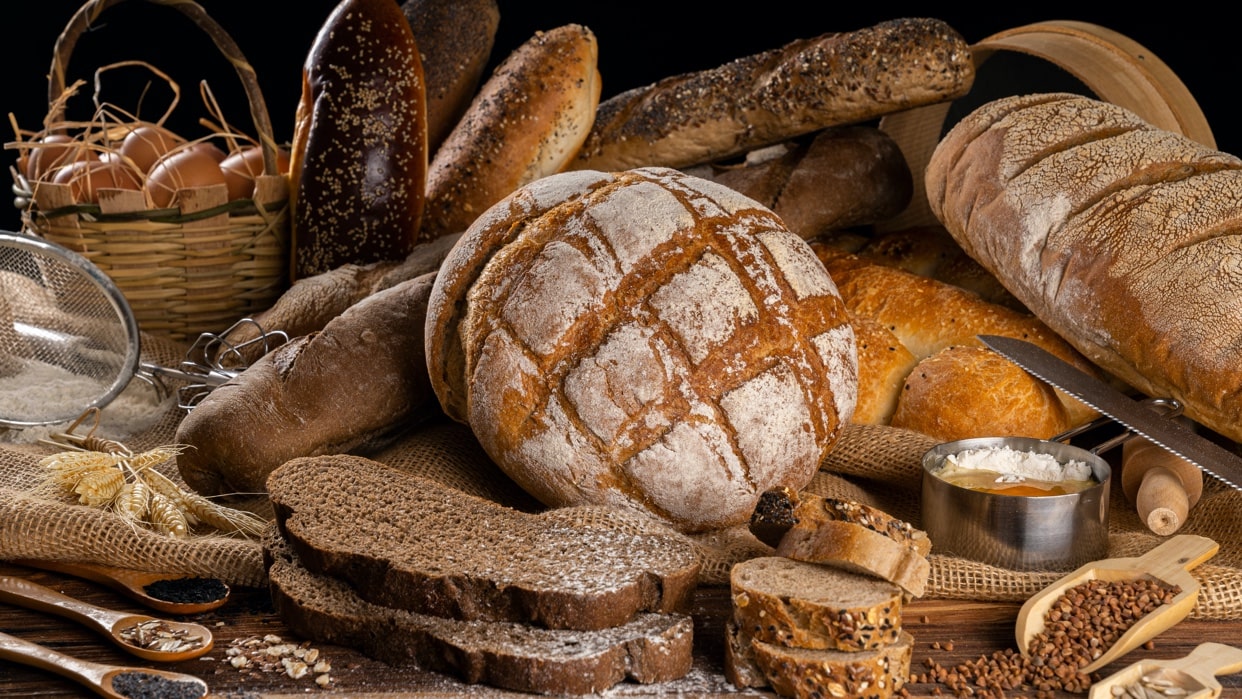 Paris Baguette brand image