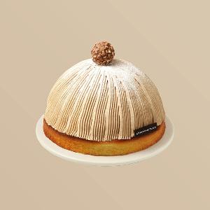 Mont Blanc Chesnut Cake item image