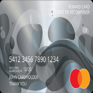 Mastercard 200 SGD - Retry test product image