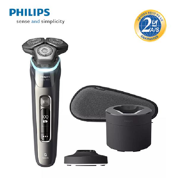 Phillips SkinIQ 9000 Series Shaver product image