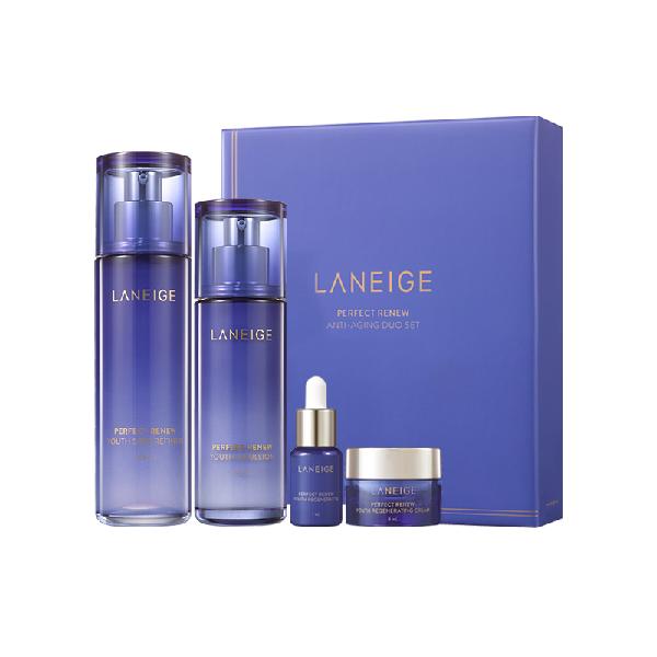 Laneige Perfect Renew Anti-Aging Duo Set product image