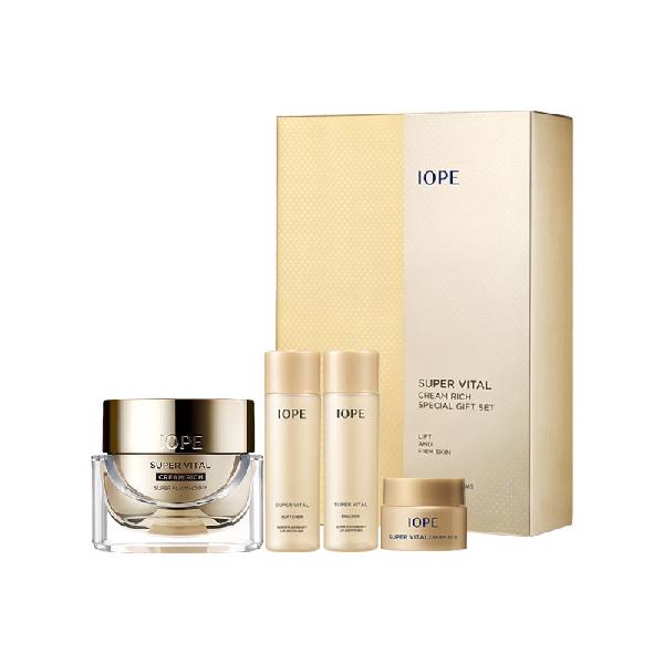 Iope Super Vital Cream Rich Special Gift product image
