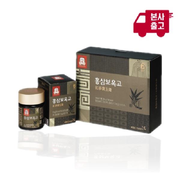 Korean Red Ginseng Bo-Ok-Go product image