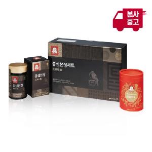 Korean Red Ginseng Bonjung Set product image