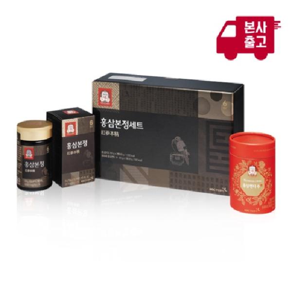 Korean Red Ginseng Bonjung Set product image