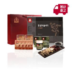 Korean Red Ginseng Boyuel Set item image