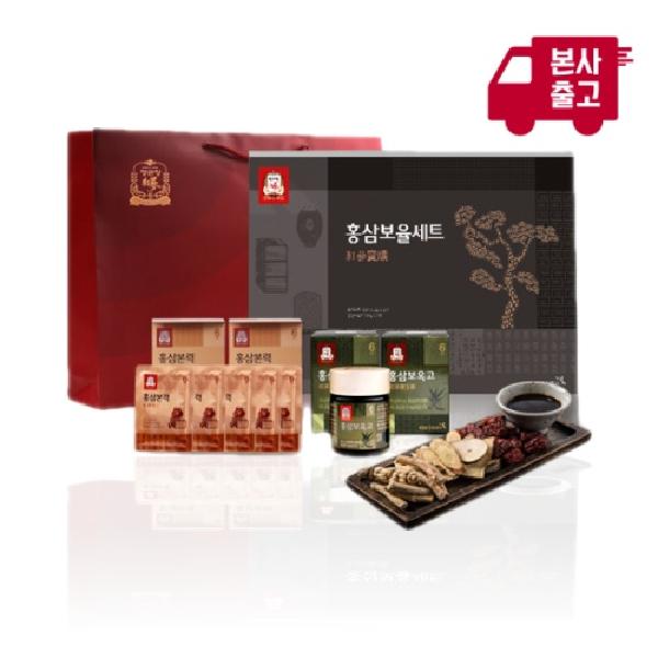 Korean Red Ginseng Boyuel Set product image