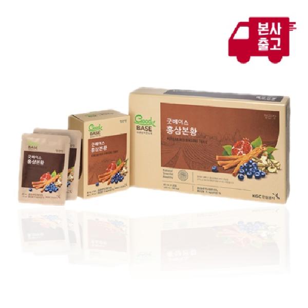Goodbase Red Ginseng Tonic product image