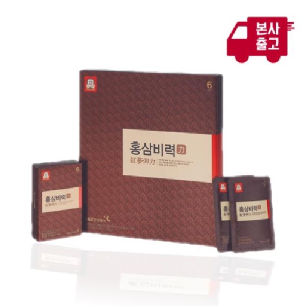 Korean  Red Ginseng Bi-Ryuk product image