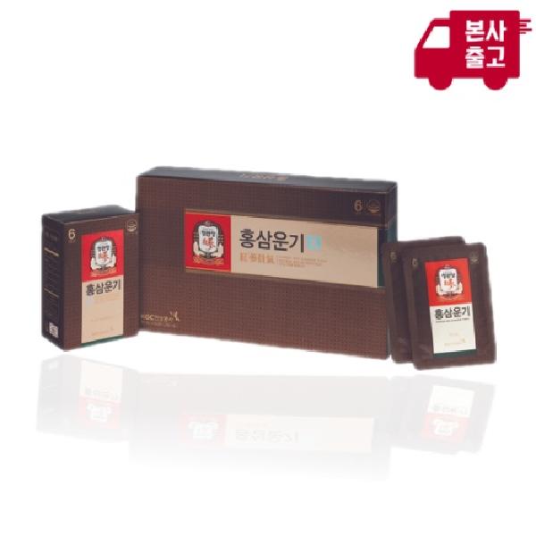 Korean Red Ginseng Eun-Ki product image