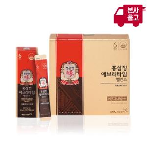 Korean Red Ginseng Everytime Balance 30 Sticks product image