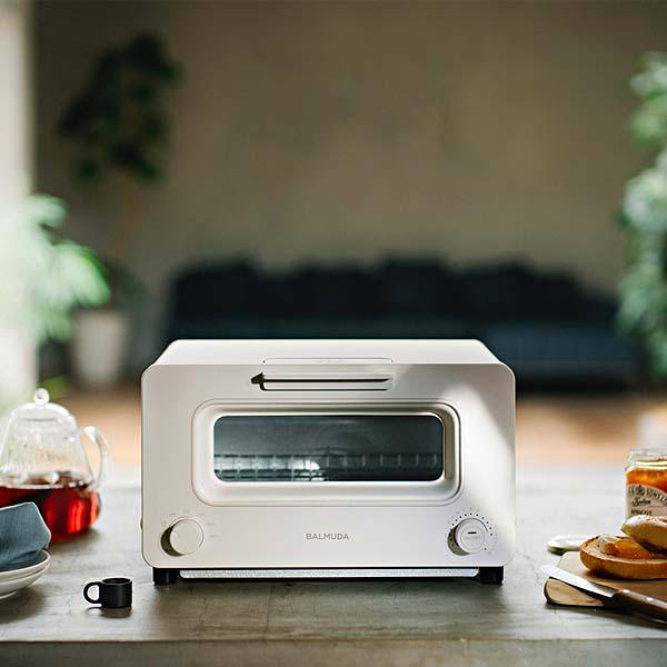 Balmuda The Toaster White product image