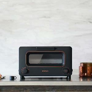 Balmuda The Toaster Black product image