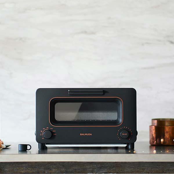 Balmuda The Toaster Black product image