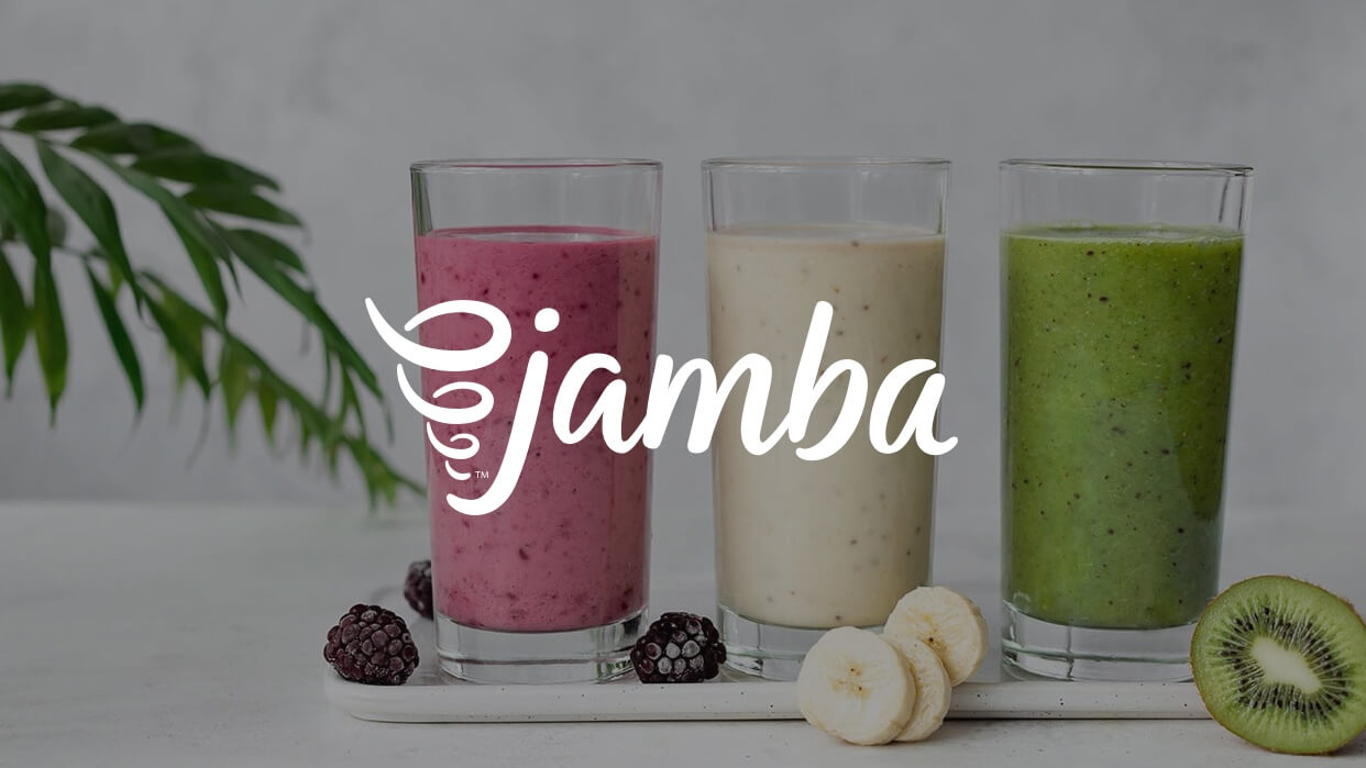 Jamba Juice brand image