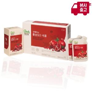 Goodbase Red Ginseng & Pomegranate product image