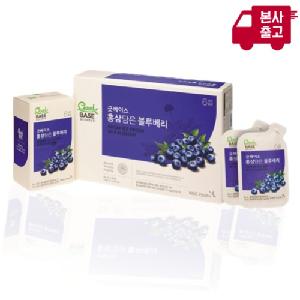 Goodbase Red Ginseng & Blueberry product image