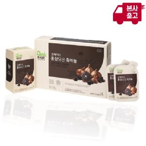 Goodbase Red Ginseng & Black Garlic product image