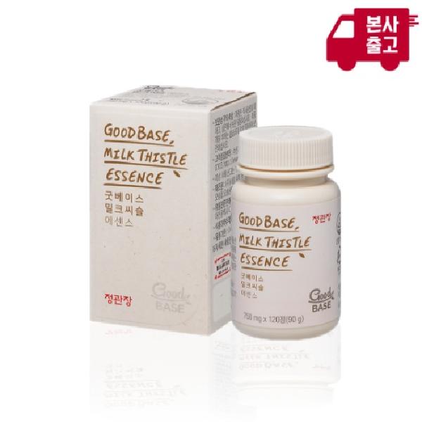 Goodbase Milk Thisle Essence product image