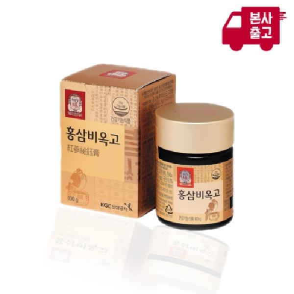 Korean Red Ginseng Bi-Ok-Go product image
