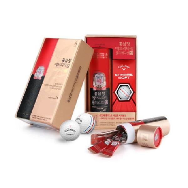 Cheong Kwan Jang X Callaway (3 Balls) product image