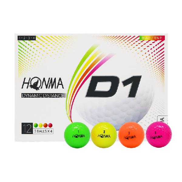 Honma ALL NEW D1 product image