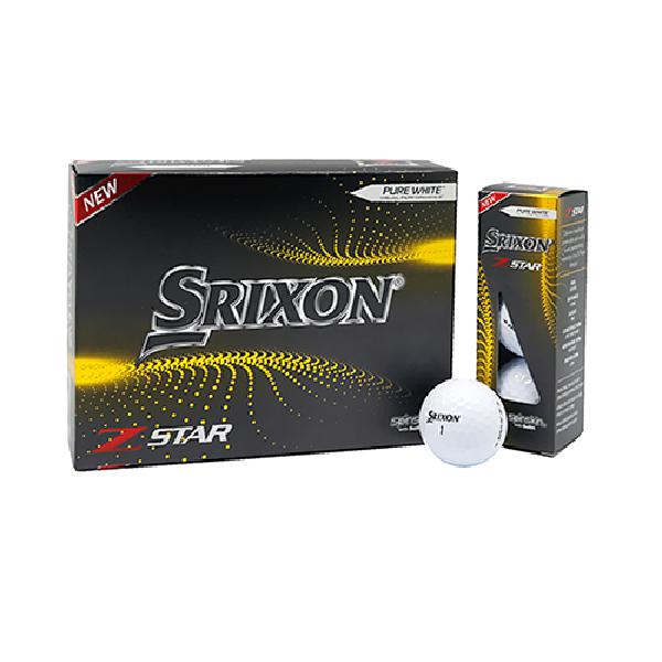Srixon ZStar White product image