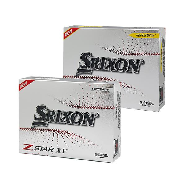 Srixon ZStar XV product image