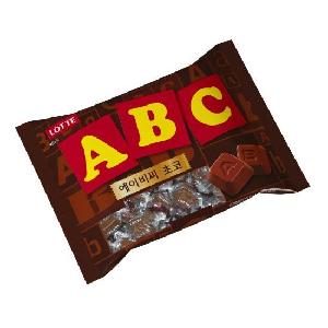 ABC Milk Chocolate product image