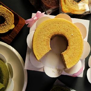 Baumkuchen Cake Set product image