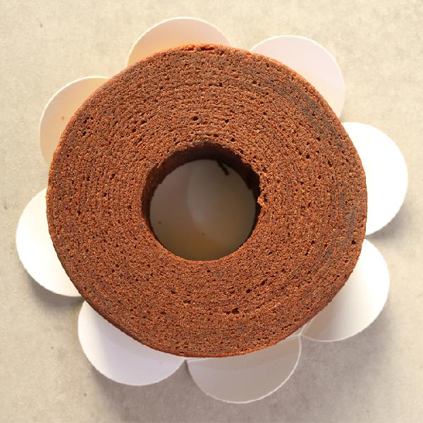 Baumkuchen Cake Choco Set product image