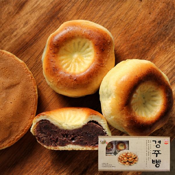 Gyeongju Bread Set product image