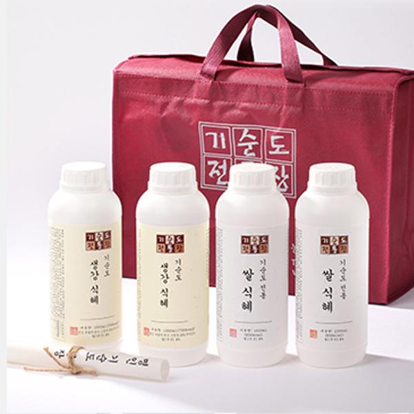 Traditional Rice & Ginger Sikhye Set product image