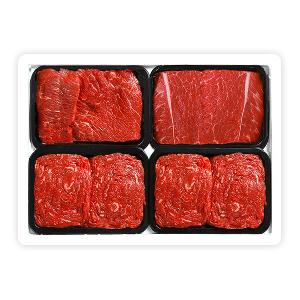 Premium Hong Sungwoo Popular Meat Gift Set product image
