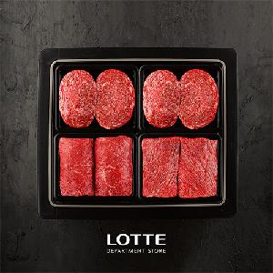 Lotte Gochang Korean Beef Set product image
