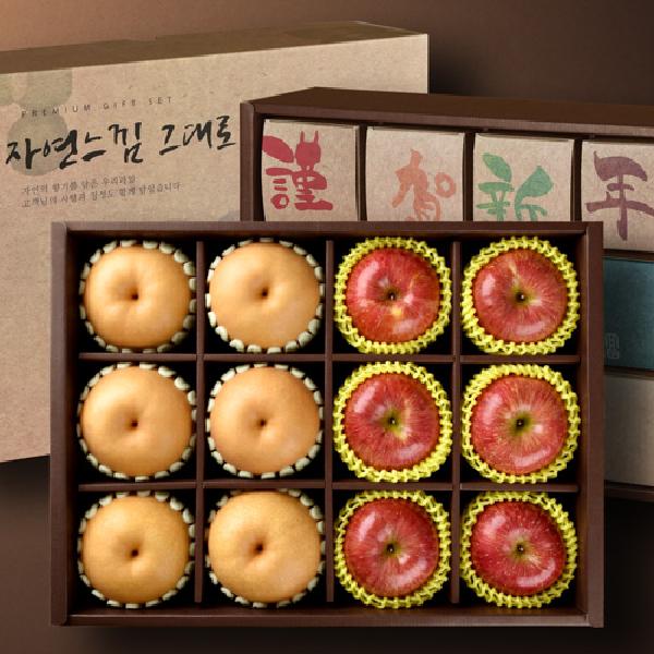 Premium Apple, Pear Set product image