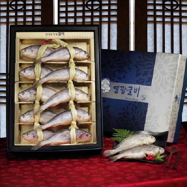 Jeonnam Yeonggwang Dried Yellow Corvina product image