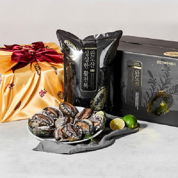 Wando Abalone (XXL) product image