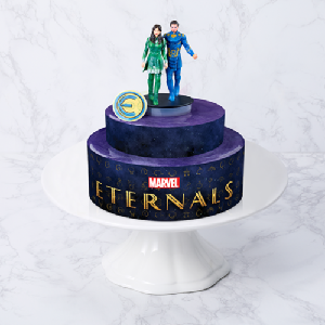 Eternals Heroes Cake product image