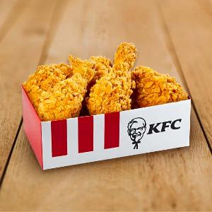 Hot Crispy Chicken 5pcs product image