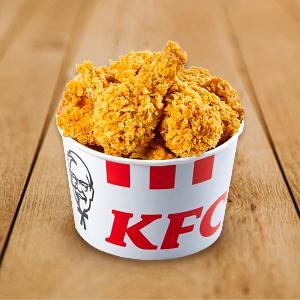 Hot Crispy Chicken 8pcs product image