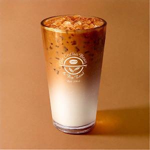 Iced Double Cafe Latte (S) product image