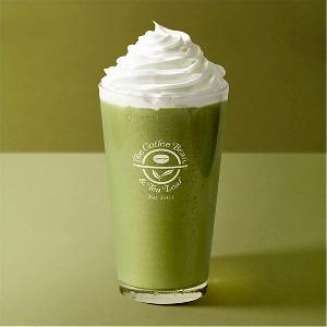 Green Tea Ice Blended product image