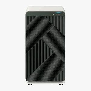 Samsung Bespoke Cube Air Purifier Harringbone Deep Green product image