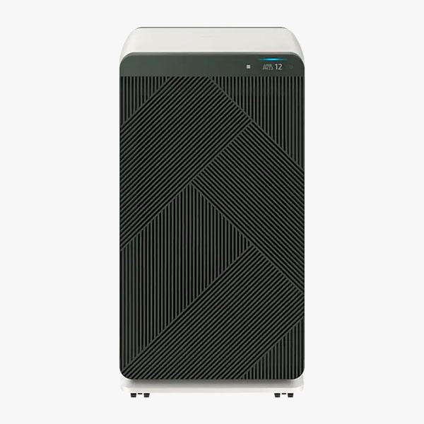 Samsung Bespoke Cube Air Purifier Harringbone Deep Green product image