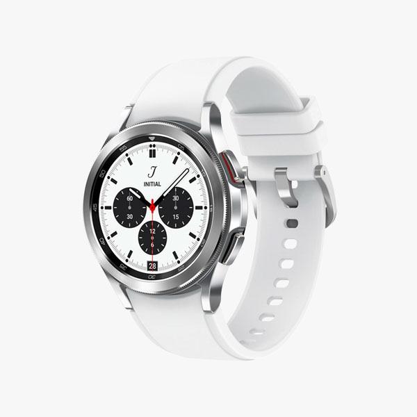 Samsung Galaxy Watch4 42mm Silver product image